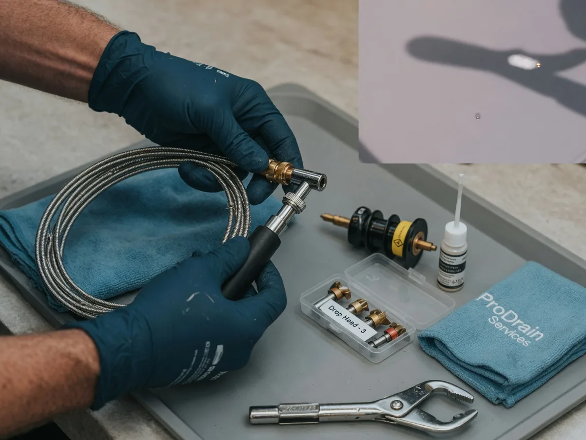 Why choose Drain Cleaning in Redstone, MT